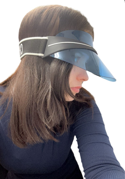 Christian Dior Sunvisor