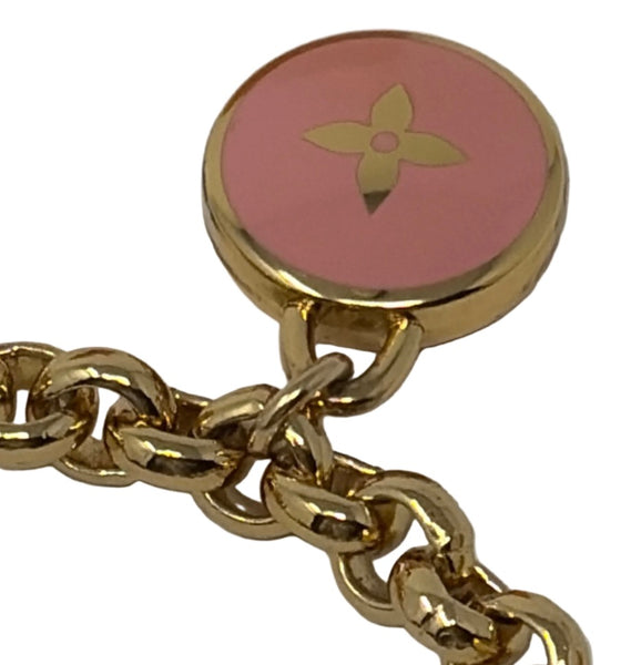 Louis Vuitton-NEW With Box-Pastilles Bag Charm & Key Holder