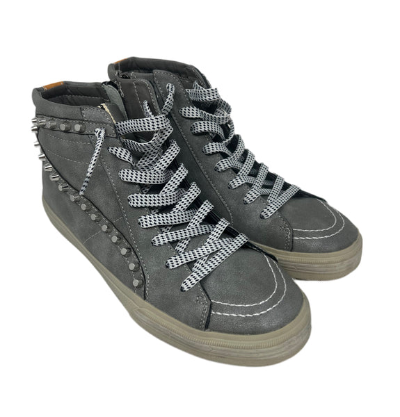 Shu Shop Grey Sz-8