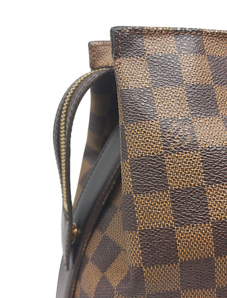 Louis Vuitton-Preloved-Damier Chelsea Tote Bag