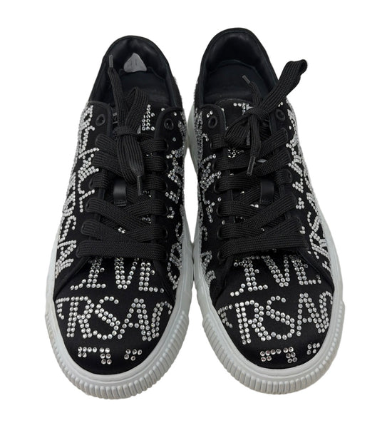 Versace-Preloved-Sneakers Sz-41