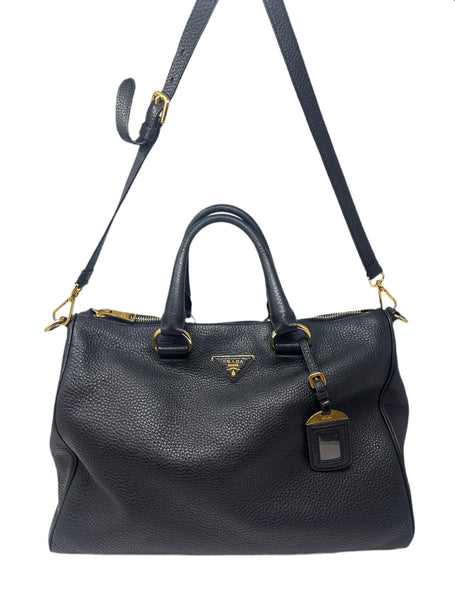 Prada Black Crossbody