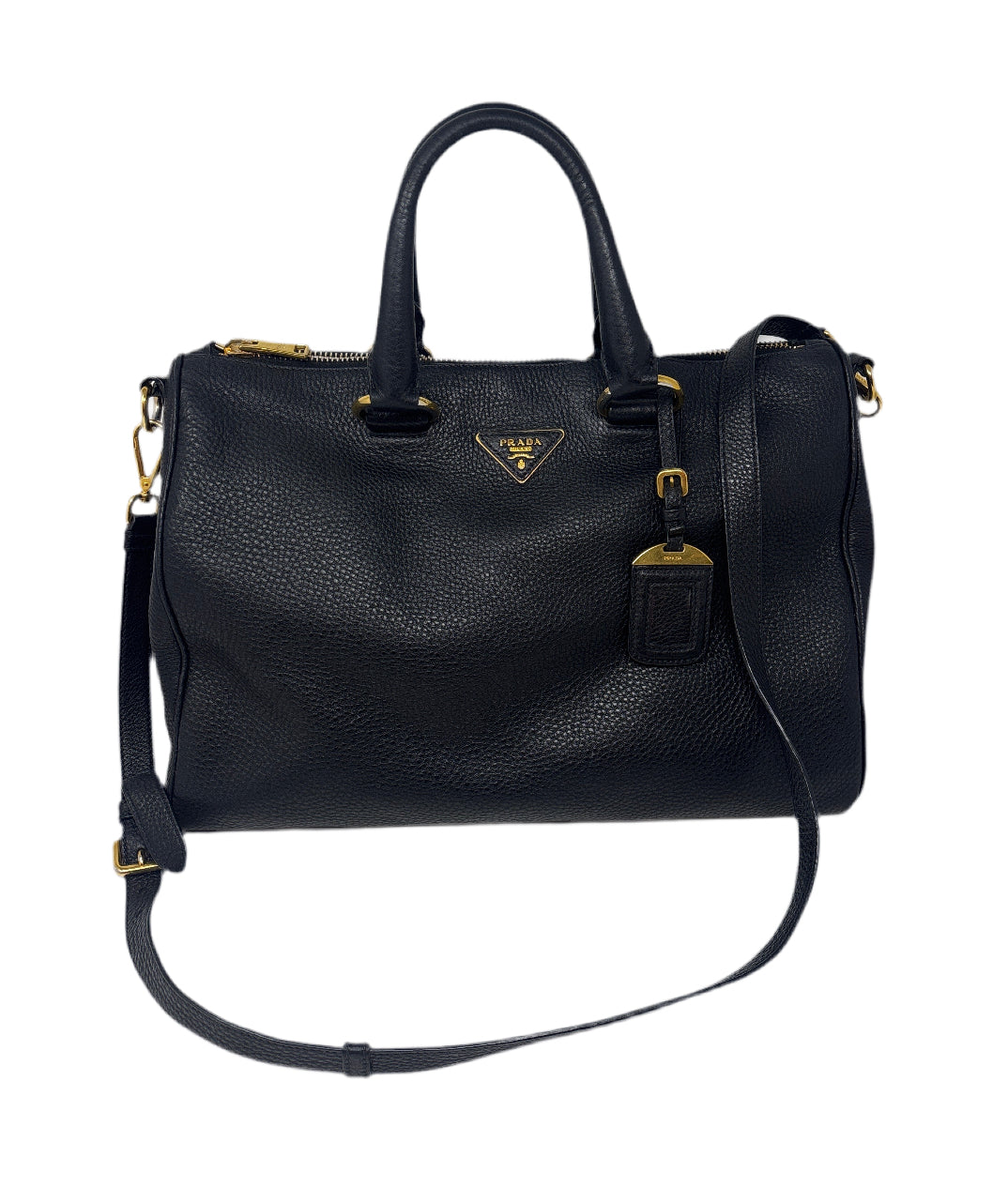 Prada Black Crossbody
