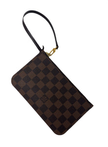 Louis Vuitton Zip Wallet Monogram