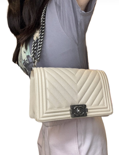 Chanel Boy Flap Bag