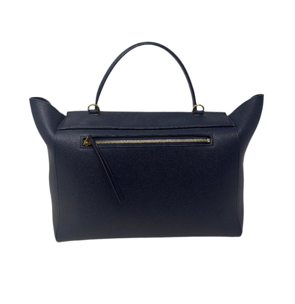 Céline navy blue Sz-M