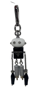 Prada Robot Keychain