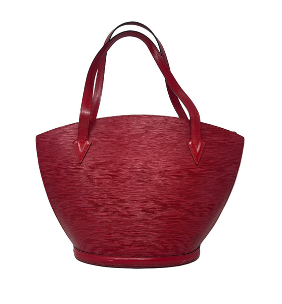 Louis Vuitton Epi Tote