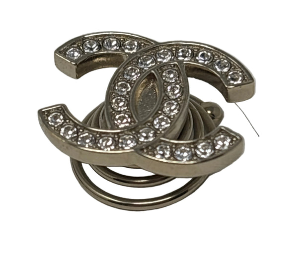 Chanel Hair Clips