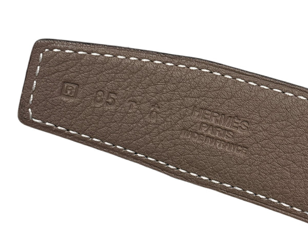 Hermès belt size-85