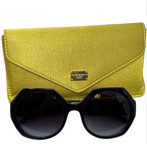 Dolce Gabbana Octagonal sunglasses