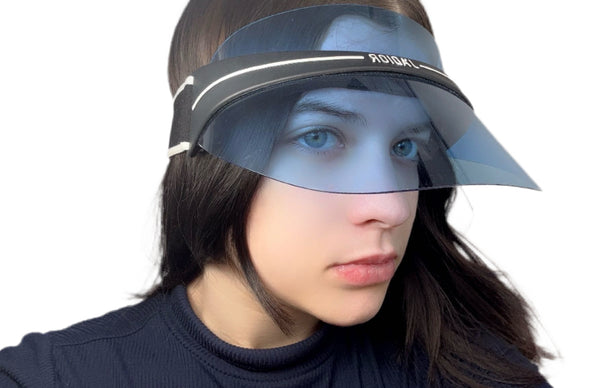 Christian Dior Sunvisor