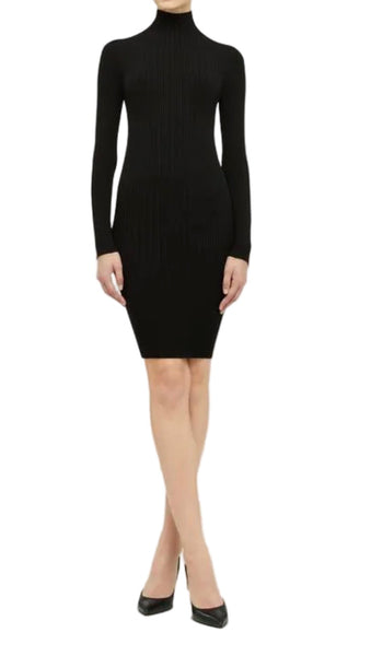 Wolford-NEW With Tags-Rib Dress Sz-M