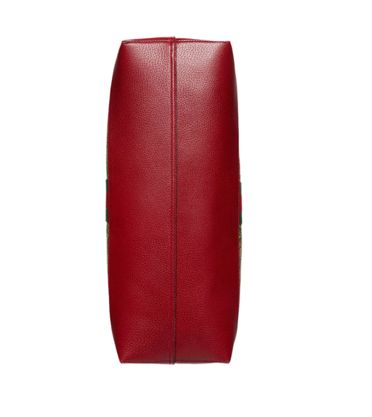 Gucci Ophidia Shopping  Leather Tote