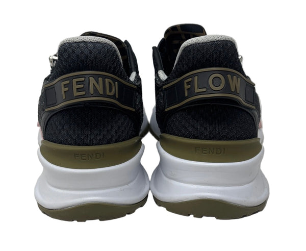 Fendi-Flow Sneakers Sz-40