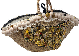 Sicily specially made-Pin handbag