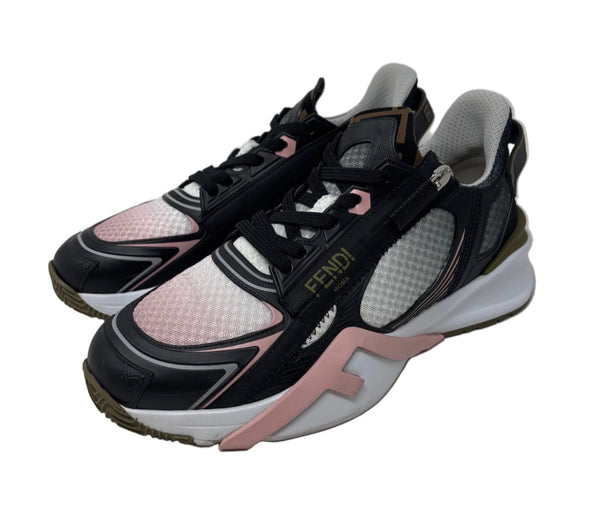 Fendi-Flow Sneakers Sz-40