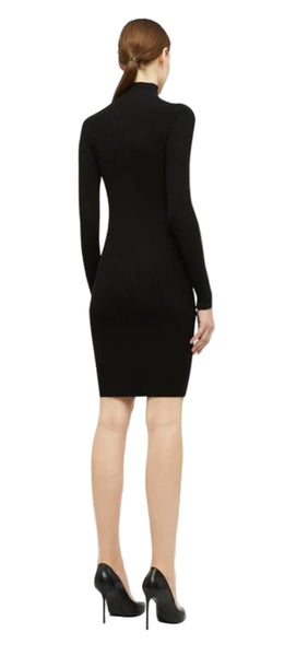 Wolford-NEW With Tags-Rib Dress Sz-M
