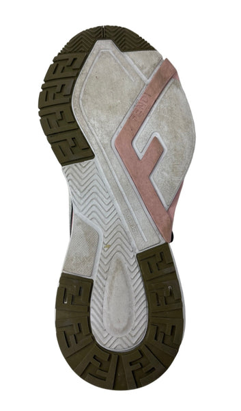 Fendi-Flow Sneakers Sz-40