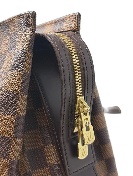 Louis Vuitton-Preloved-Damier Chelsea Tote Bag