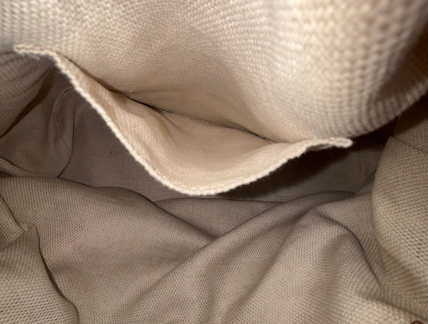 Gucci GG large tote with crossbody strap