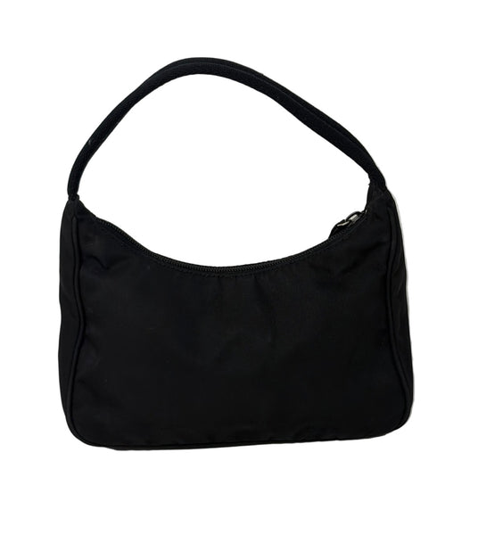 Prada-Preloved- Re-Edition 2000’s Mini Bag