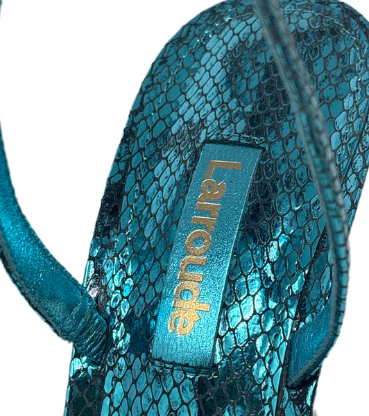 Larroude Annie Sandal Size-8.5