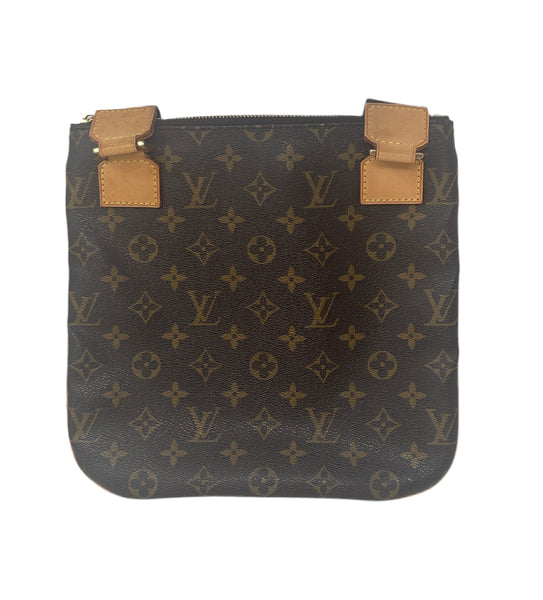 Louis Vuitton Pochette Bosphore Monogram Crossbody