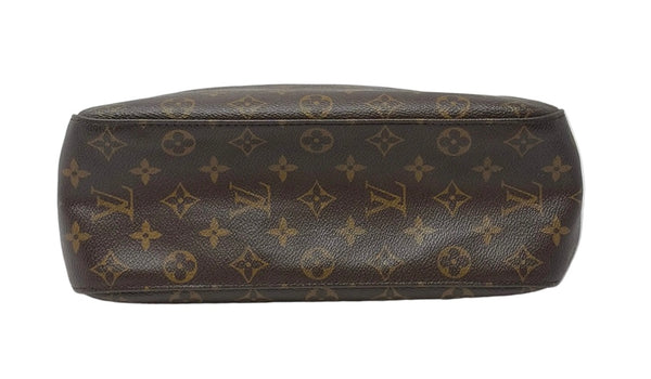 Louis Vuitton-Preloved-Monogram Looping GM Bag With Dustbag & Box