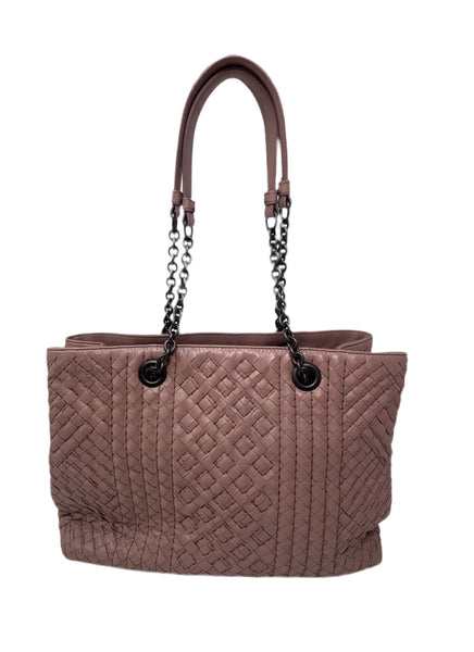 Bottega Veneta Sand Pink Shoulderbag