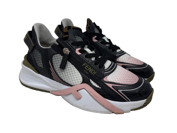 Fendi-Flow Sneakers Sz-40