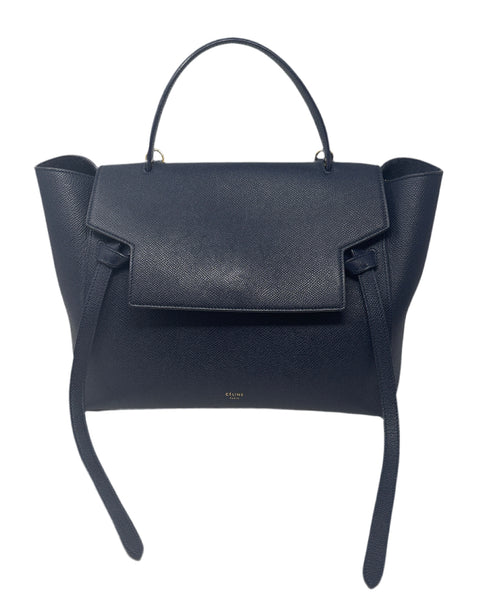 Céline navy blue Sz-M