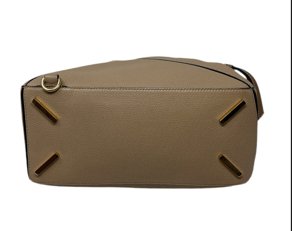 LOEWE Sand Puzzle Bag