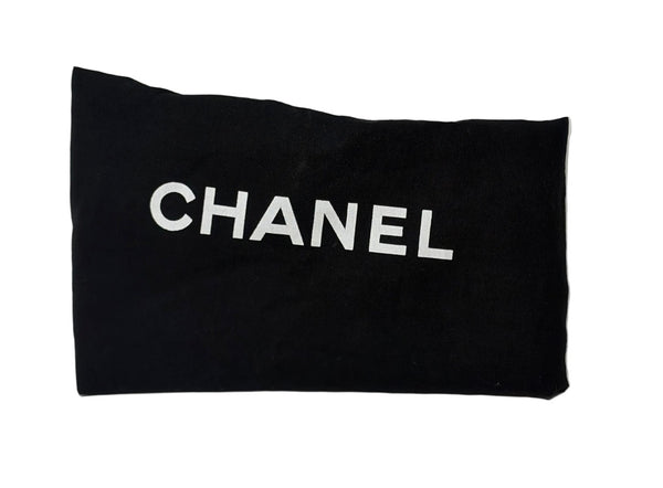 Chanel-Preloved-Be CC Tote Bag With Dustbag
