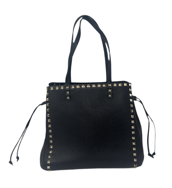 Valentino Garavani Black Handbag