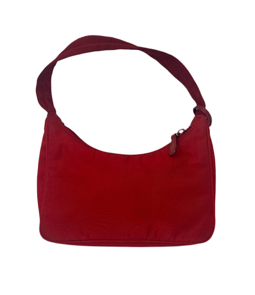 Prada Re-Issue 2020 Red Handbag