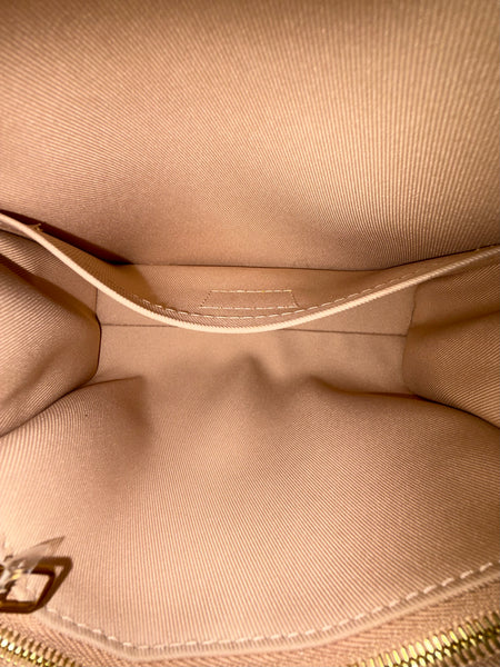 Louis Vuitton-Preloved-Cluny Mini Monogram Canvas Bag