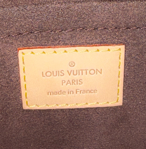 Louis Vuitton-Preloved-Pochette Métis With Dustbag & Box