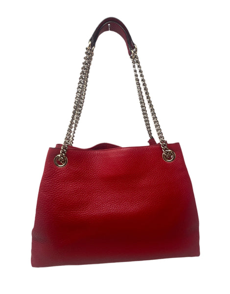 Gucci Soho Chain Shoulder Bag