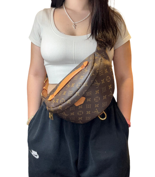 Louis Vuitton Monogram Bum Bag