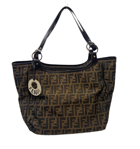 Fendi Zucca Chef Tote Bag
