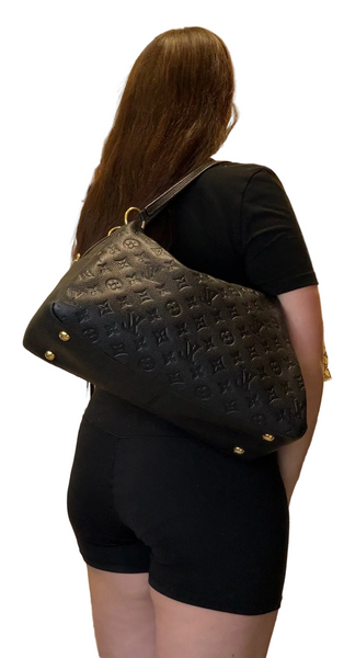 Louis Vuitton-Preloved-Maida Hobo Bag