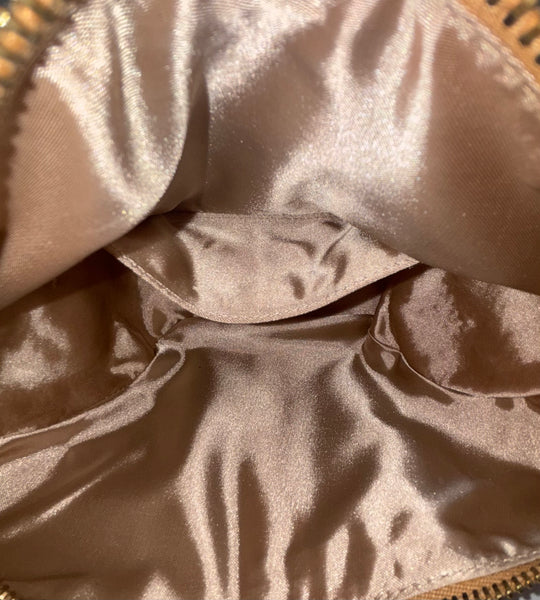 Tods-Preloved Metallic Handbag