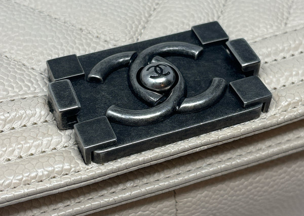 Chanel Boy Flap Bag