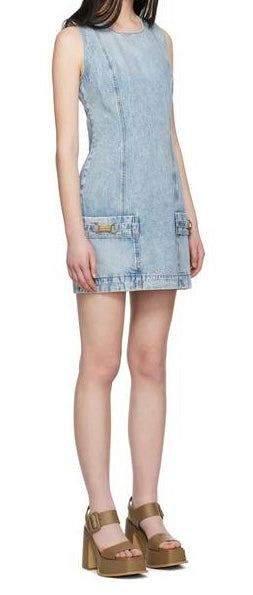 Stella McCartney-NEW With Tags-Hardware Dress Sz-Medium