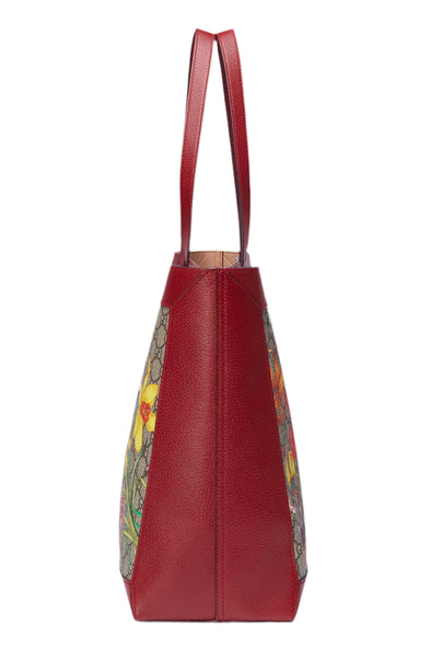Gucci Ophidia Shopping  Leather Tote
