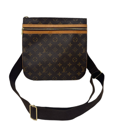 Louis Vuitton Pochette Bosphore Monogram Crossbody