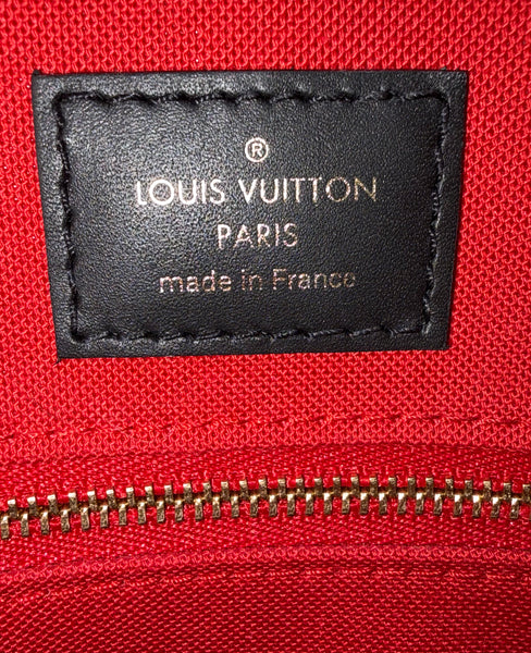 Louis Vuitton-Preloved-Monogram GM~Grand Modèle Tote Bag