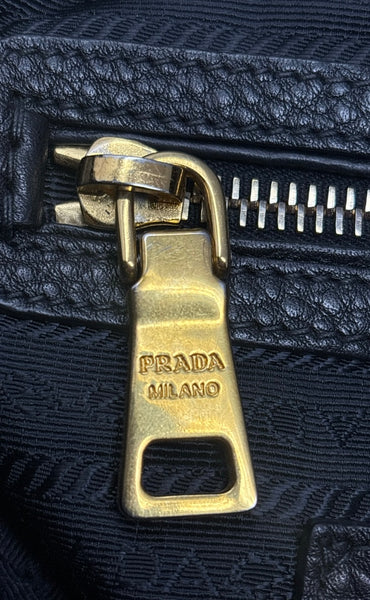 Prada Black Crossbody