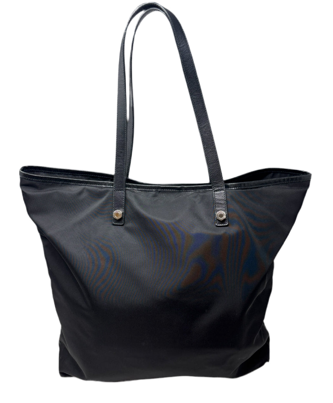 ローヘン　トート　ブラック PRADA Black & Silver Skull Tote Bag – Closet NV Shop